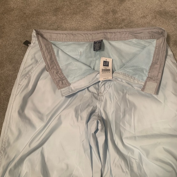NWT Size M GAP Women's Parachute Cargo Pants. Casual Streetwear Fall Min… - Picture 3 of 4